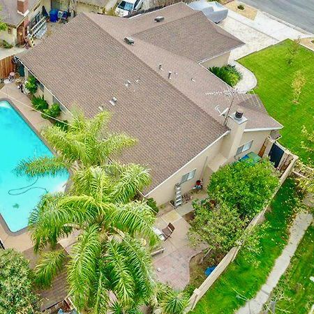 Villa 11640 Gothic Avenue Los Angeles Exterior foto