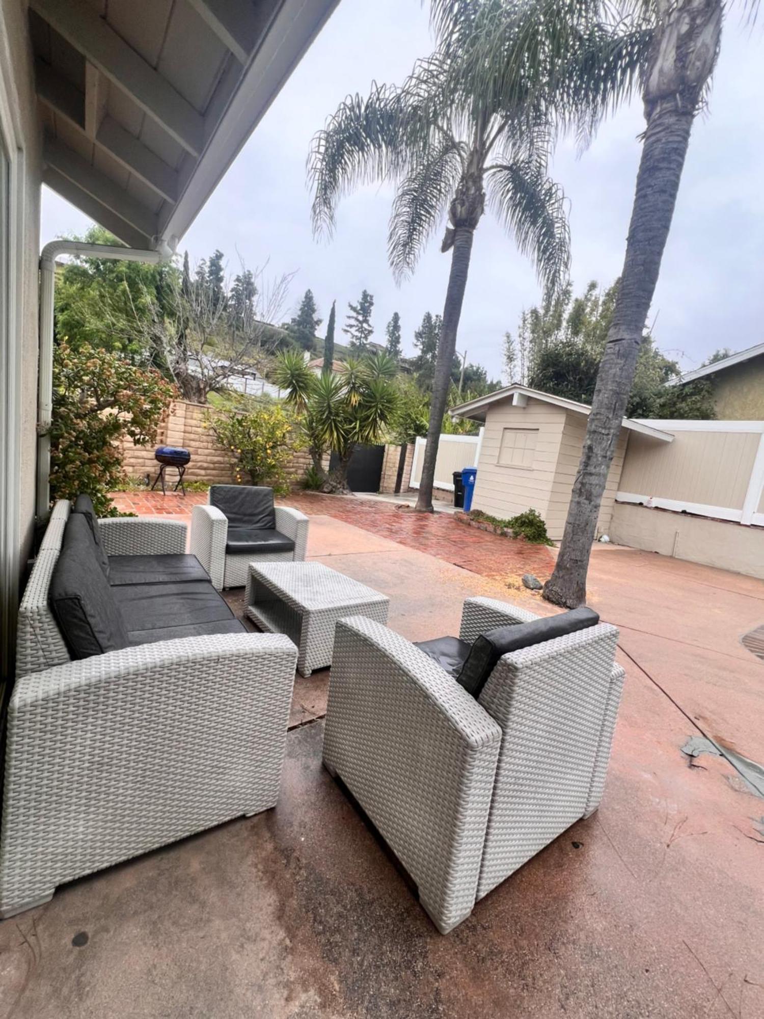 Villa 11640 Gothic Avenue Los Angeles Exterior foto