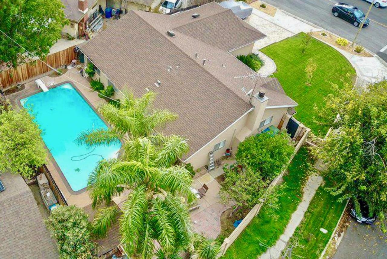 Villa 11640 Gothic Avenue Los Angeles Exterior foto