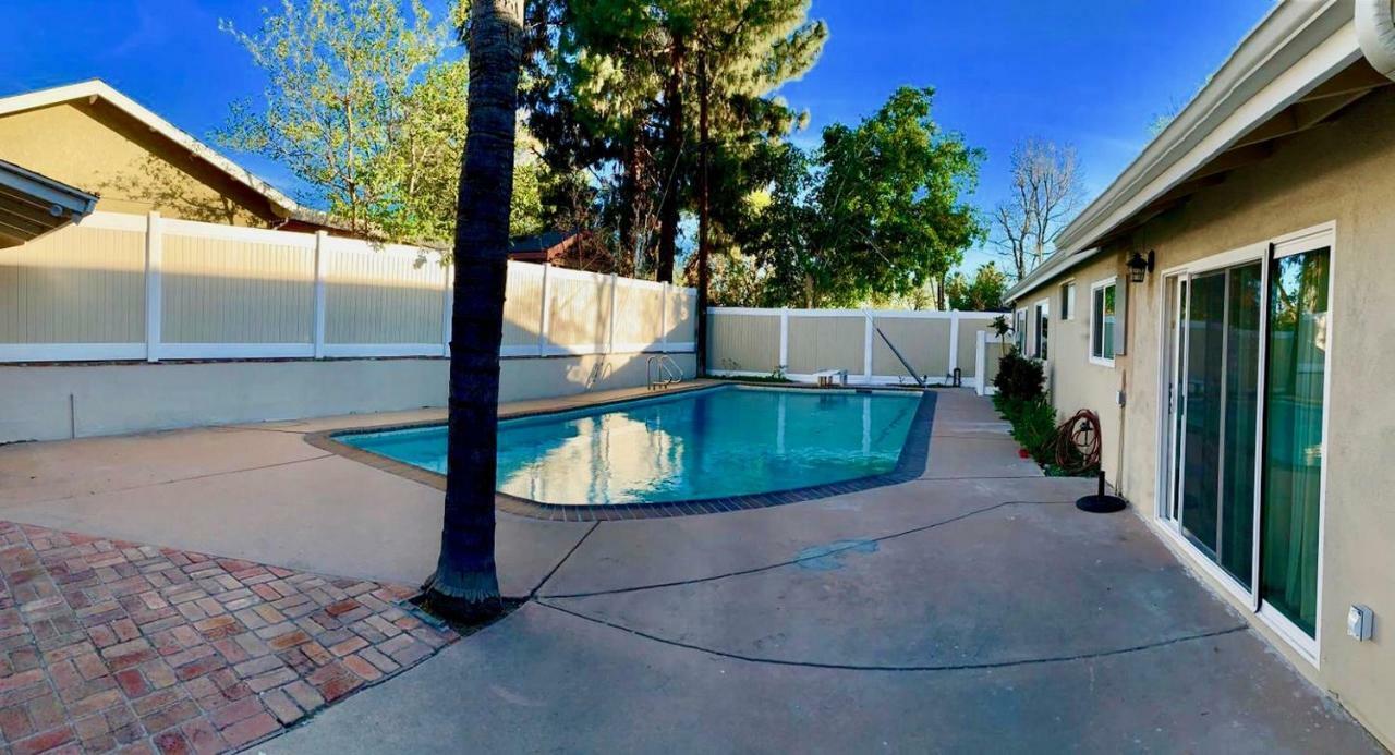 Villa 11640 Gothic Avenue Los Angeles Exterior foto